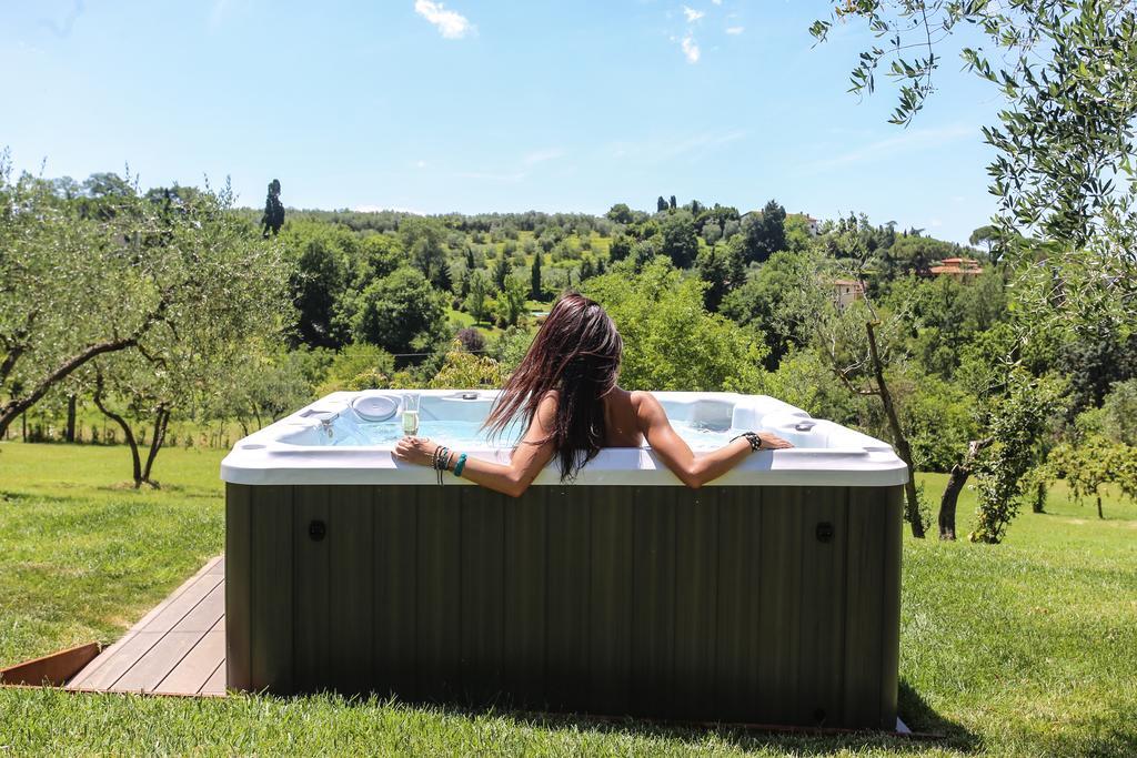 Poggio Baronti B&B Bagno a Ripoli Eksteriør billede