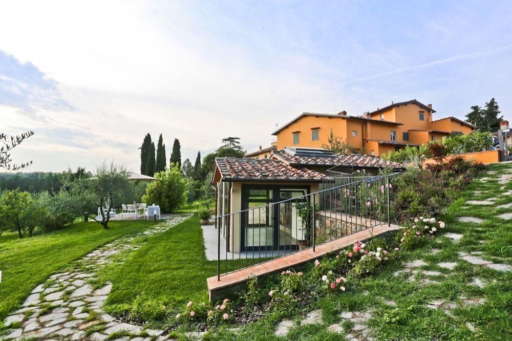 Poggio Baronti B&B Bagno a Ripoli Eksteriør billede