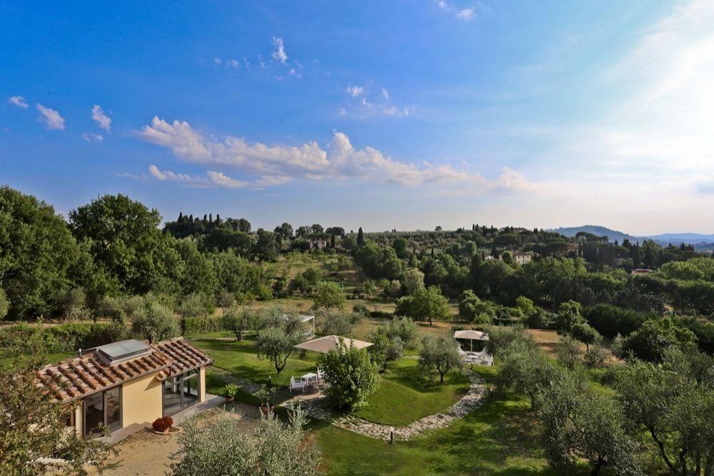 Poggio Baronti B&B Bagno a Ripoli Eksteriør billede
