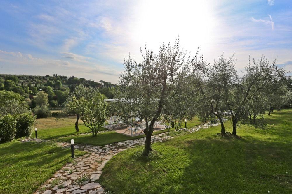Poggio Baronti B&B Bagno a Ripoli Eksteriør billede