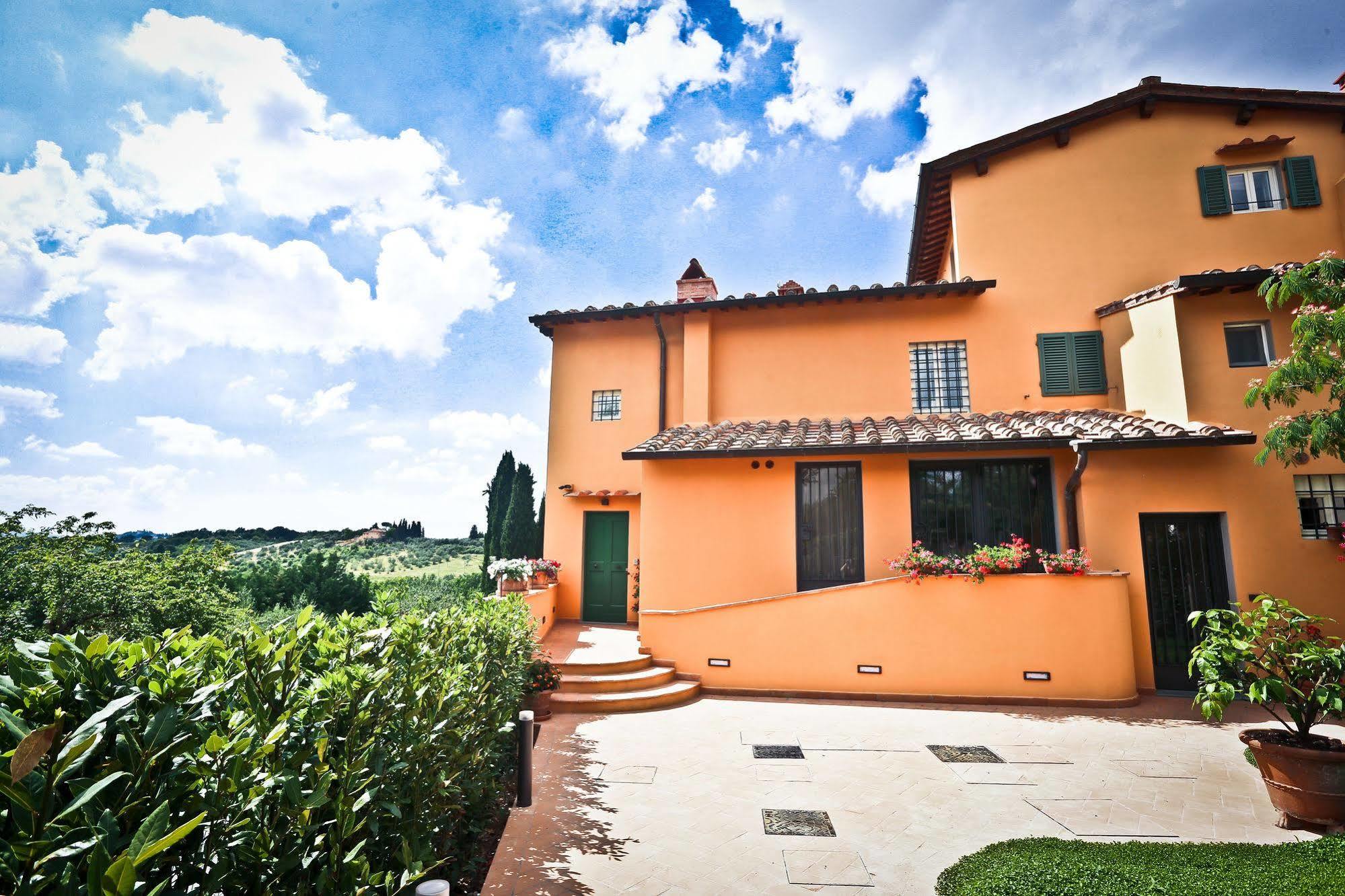 Poggio Baronti B&B Bagno a Ripoli Eksteriør billede