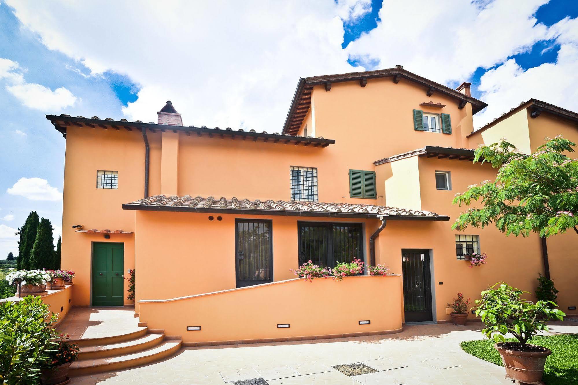 Poggio Baronti B&B Bagno a Ripoli Eksteriør billede