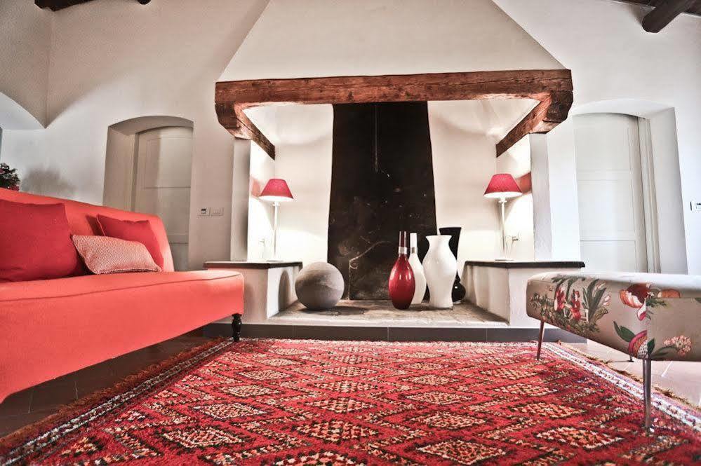 Poggio Baronti B&B Bagno a Ripoli Eksteriør billede