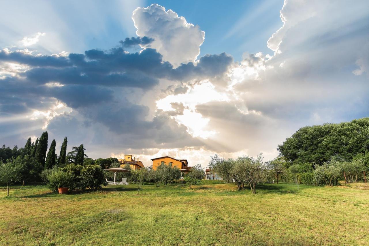 Poggio Baronti B&B Bagno a Ripoli Eksteriør billede