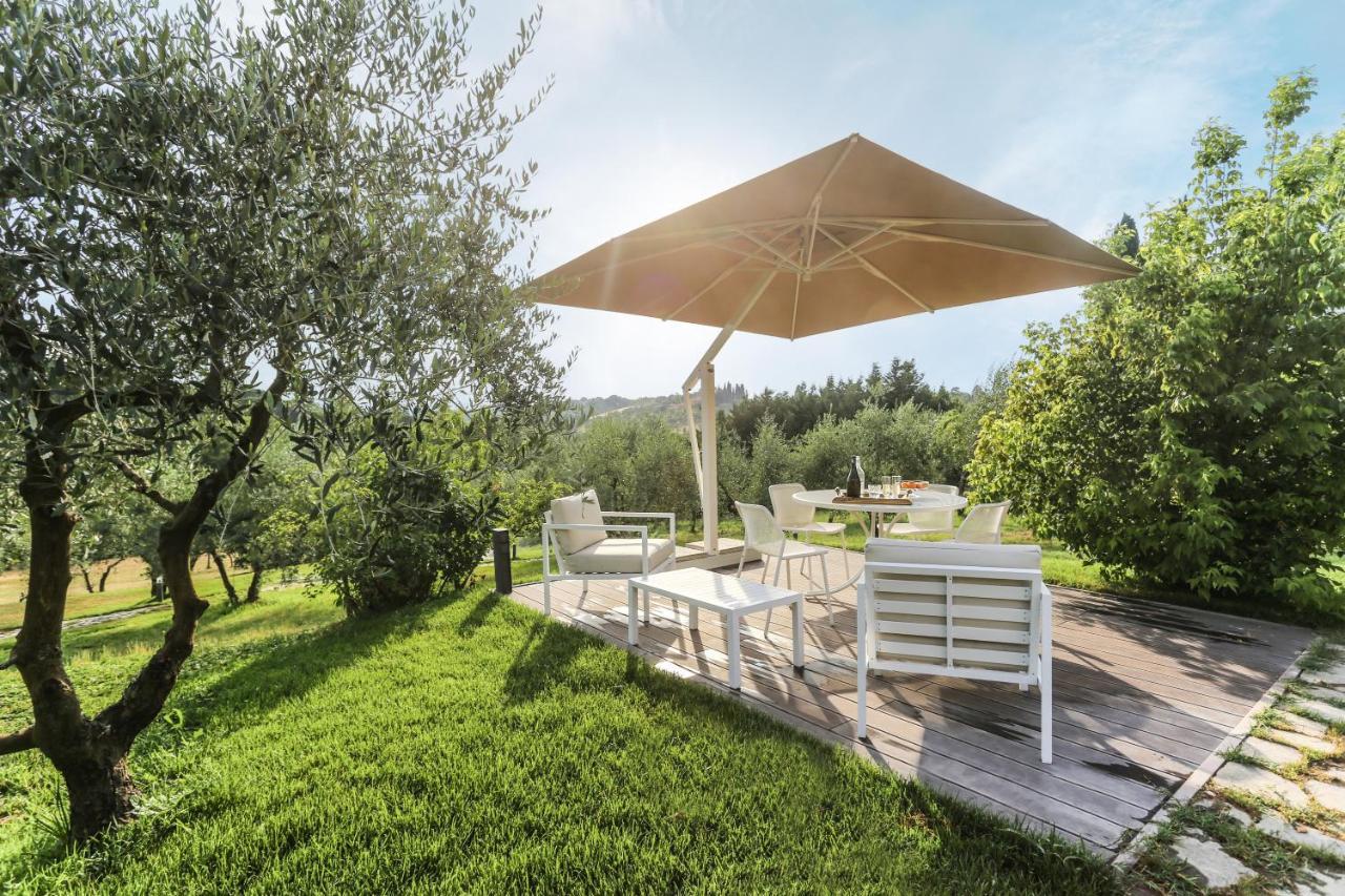 Poggio Baronti B&B Bagno a Ripoli Eksteriør billede