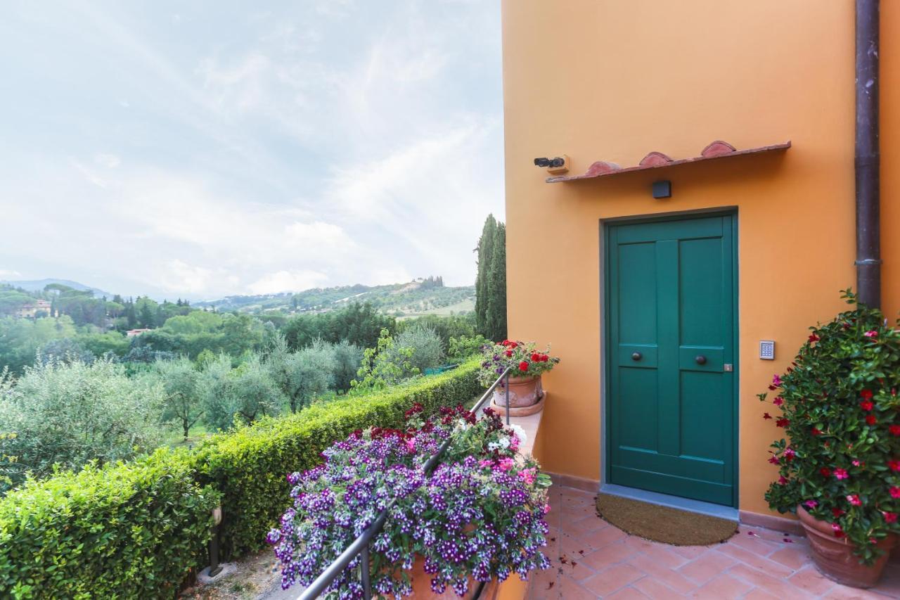 Poggio Baronti B&B Bagno a Ripoli Eksteriør billede